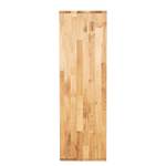 Scaffale GrapWOOD Legno massello di quercia - Quercia - 39 x 113 cm