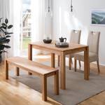 Tavolo da pranzo RedWOOD Legno massello di faggio - 120 x 80 cm - 120 x 80 cm