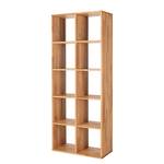 Regal GrapWOOD Kernbuche Massiv - Kernbuche - 76 x 187 cm