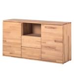 Dressoir StenWOOD massief kernbeukenhout