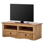 TV-Lowboard Finca Rustica II Kiefer massiv - gewachst