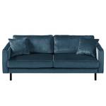 Sofa Samt Edina (3-Sitzer)