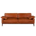 Sofa Horley (3-Sitzer) Echtleder Vintage Cognac