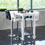 Table de bar Ettrick Blanc