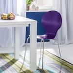 Chaises Bristol I (lot de 2) Mauve