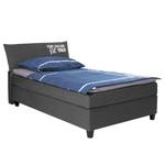 Boxspringbett Color Box Webstoff - 140 x 200cm - H2