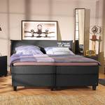 Boxspringbett Color Box Webstoff - 180 x 200cm - H2