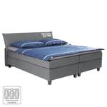 Boxspring Color Box geweven stof - 180 x 200cm - H2 zacht