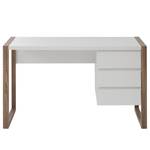 Bureau Avusy wit/Sonoma eikenhouten look