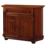 Commode Palermo met 2 deuren en 1 lade - 80x98x34cm - Breedte: 98 cm