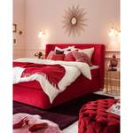 Coussin Topas Rouge rubis