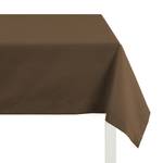 Nappe Kanada Expresso - 130 x 170 cm