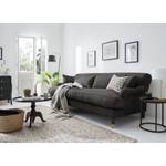 Sofa Stenum (3-Sitzer) Webstoff Anthrazit