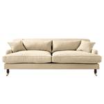 Sofa Stenum (3-Sitzer) Webstoff Sand