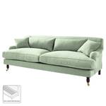 Sofa Stenum (3-Sitzer) Webstoff Mint