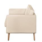 Sofa Croom I (3-Sitzer) Webstoff - Webstoff Polia: Kaschmir