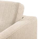 Fauteuil Croom Tissu - Tissu Polia: Cachemire - Sans repose-pieds