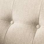 Fauteuil Croom Tissu - Tissu Polia: Cachemire - Sans repose-pieds