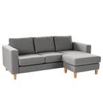 Ecksofa MAISON mit Longchair 2-Sitzer