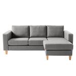 Ecksofa MAISON 2-Sitzer mit Longchair