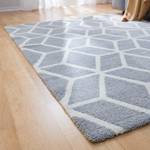 Tapis Play III Tissu - Gris / Crème - 120 x 170 cm