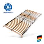 Federholzrahmen MEDISTAR NV Buche / Hellbraun - 100 x 210cm