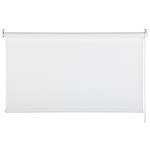 Store occultant thermique Uni 90 x 240 cm - Blanc - 90 x 240 cm