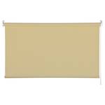 Thermo-&Verdunklungsrollo Uni 60x175 cm - Beige - 60 x 175 cm