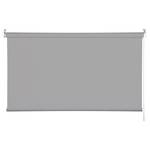 Store occultant thermique Uni Gris - 110 x 175 cm - Gris - 110 x 175 cm