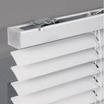 Store aluminium Blanc - 60 x 130 cm - Blanc - 60 x 130 cm