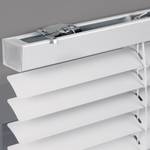 Jalousie Aluminium Weiß - 70x130 cm - Weiß - 70 x 130 cm