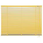 Store aluminium Jaune - 120 x 175 cm - Jaune - 120 x 175 cm