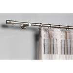 Bastone per tenda Rillcube 16/19 mm Zama - Acciaio inox - Larghezza: 210 cm