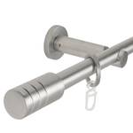 Bastone per tenda Rillcube 16/19 mm Zama - Acciaio inox - Larghezza: 210 cm