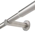 Bastone per tenda Rillcube 16/19 mm Zama - Acciaio inox - Larghezza: 210 cm