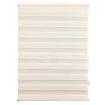 Klemmfix Doppelrollo Just Blickdicht Polyester - Beige - 60 x 160 cm