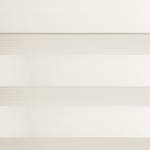 Klemmfix Doppelrollo Just Blickdicht Polyester - Beige - 60 x 160 cm
