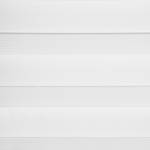 Klemmfix Doppelrollo Just Blickdicht Polyester - Creme - 80 x 210 cm