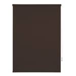 Klemmfix Rollo Win Blickdicht Polyester - Braun - 100 x 160 cm