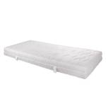 Matelas en mousse froide Exclusive Sleep 7 zones de confort - 140 x 190cm - D2 souple