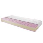 Matelas en mousse froide Exclusive Sleep 7 zones de confort - 140 x 190cm - D2 souple