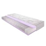 Matelas Sleep Gel 4 Matelas en gel à micro-ressorts ensachés 7 zones de confort - 160 x 200cm - D2 souple
