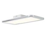 LED-plafondlamp Neptune Flat I kunststof / ijzer - 1 lichtbron