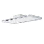 LED-plafondlamp Neptune Flat I kunststof / ijzer - 1 lichtbron