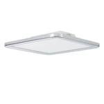 Plafonnier LED Neptune Flat II Matière synthétique / Fer - 1 ampoule