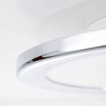 LED-plafondlamp Neptune Flat III kunststof / ijzer - 1 lichtbron