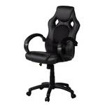 Sedia gaming Livaro similpelle / mesh - Nero