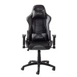 Gaming Chair mcRacer II Ecopelle/Nylon - Nero / Grigio