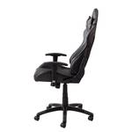 Gaming Chair mcRacer II Ecopelle/Nylon - Nero / Grigio