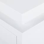 Sideboard Emblaze VIII Inkl. Beleuchtung - Hochglanz Weiß